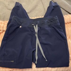 Figs Zamora Joggers - Navy